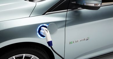 รถยนต์ไฟฟ้า กับพลังงานทางเลือกยุค 4.0