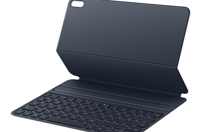 Smart Magnetic Keyboard compatible with MatePad 11 คีย์บอร์ดพร้อมทำงานทุกสถานที่
